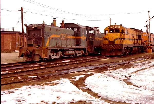 Photo of MEC power