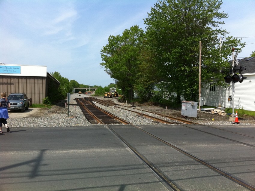Photo of Brunswick, Maine - Downeaster Expansion (1 of 4)