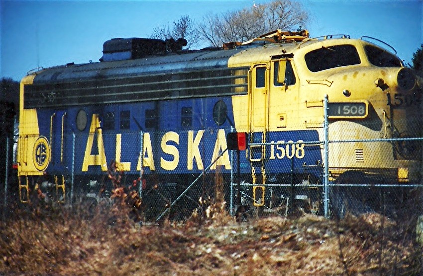 Photo of Alaska 1508