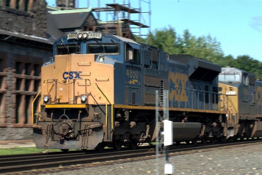 Photo of SD70ACE in Palmer