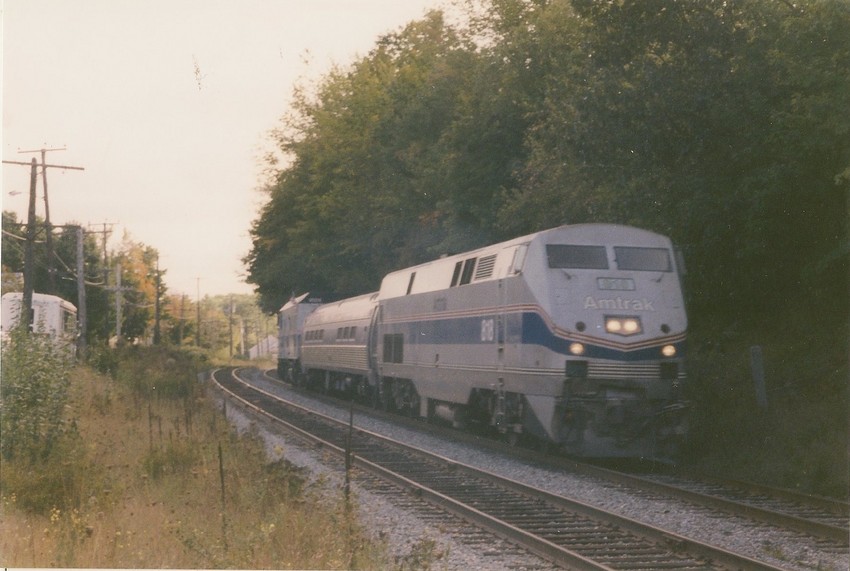 Photo of TEST TRAIN