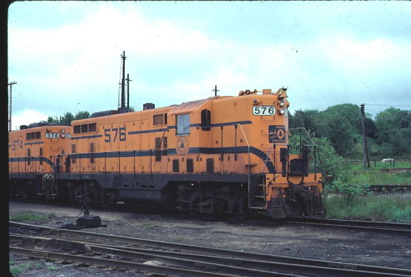 Photo of MEC 576