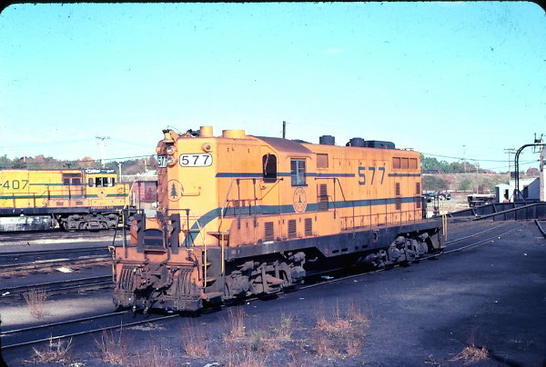 Photo of MEC 577