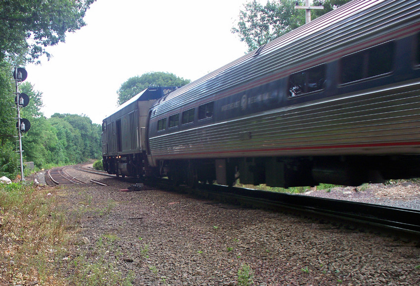 Photo of Andover Double Tracking