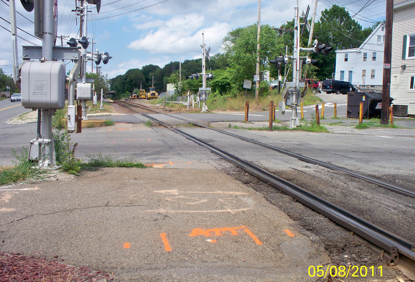 Photo of Andover Double Tracking