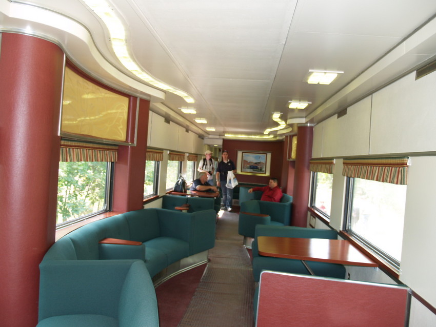 Photo of PAR Business Train - Interior