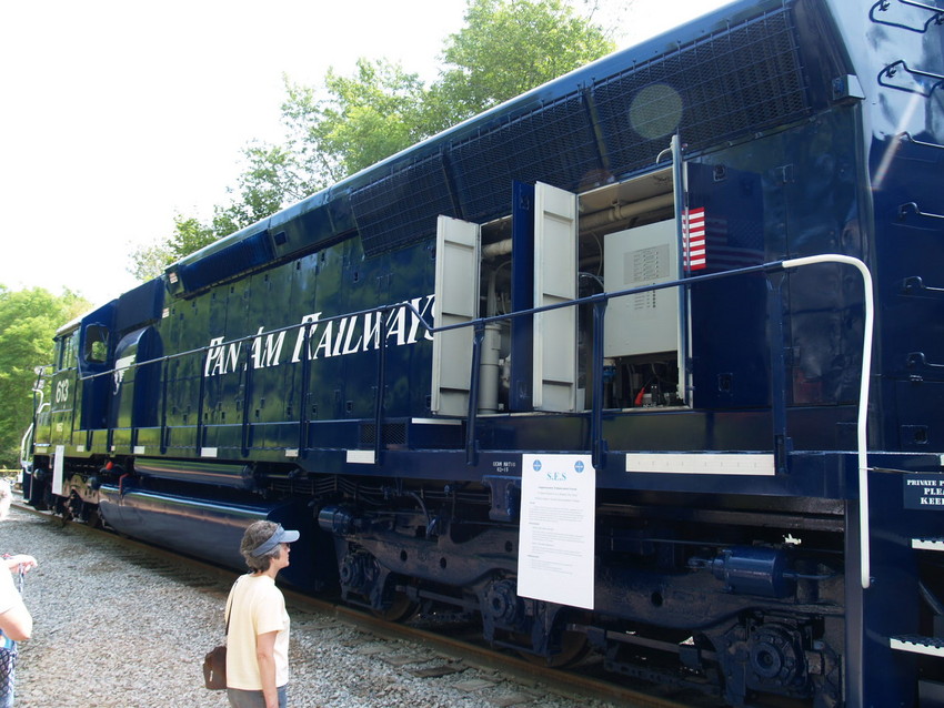 Photo of PAR Business Train
