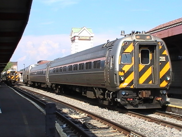 Photo of Amtrak Cabs