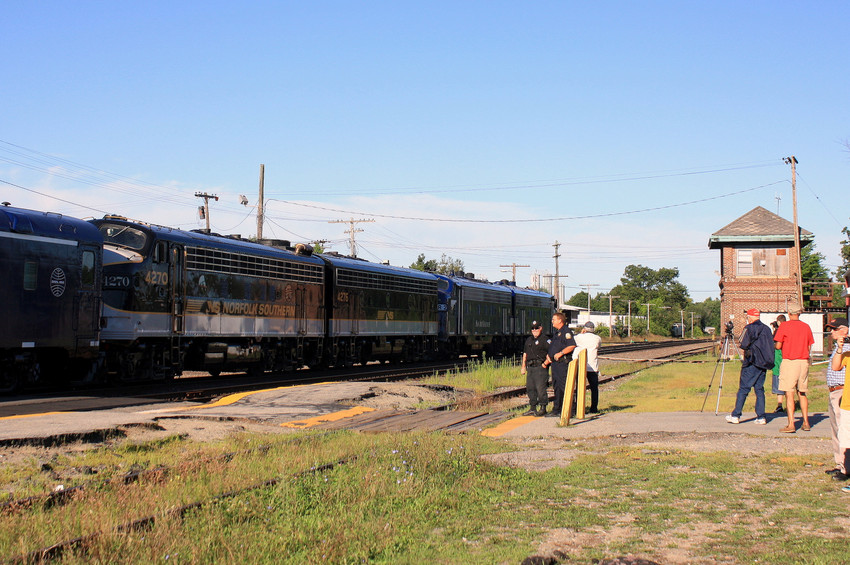 Photo of The Railfan Convention