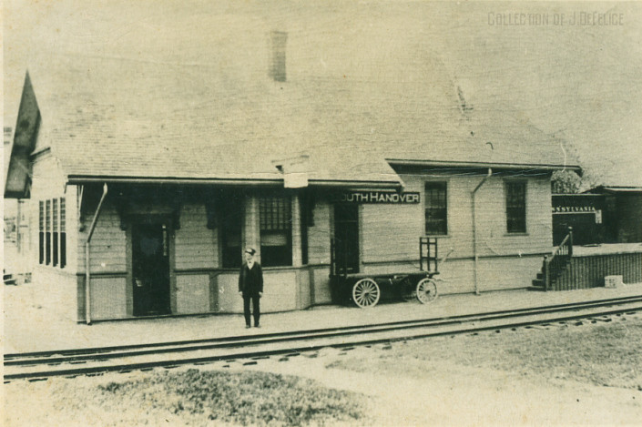 Photo of South Hanover Station MA