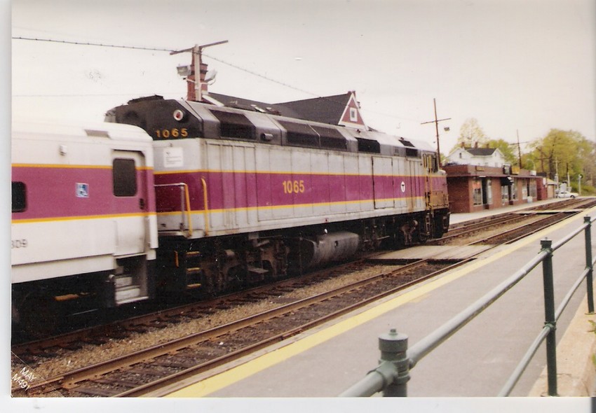 Photo of Stopping at Wakefield