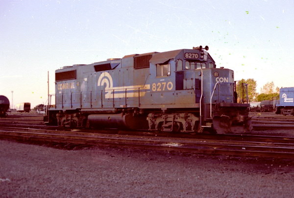 Photo of Conrail 8270