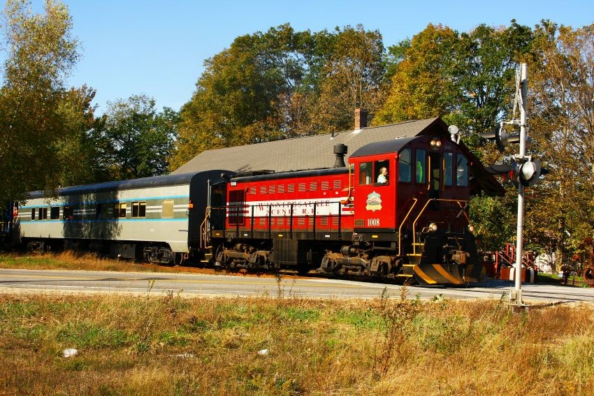 Photo of Hobo Railroad in Ashland, NH