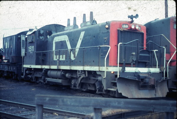 Photo of CV 1511