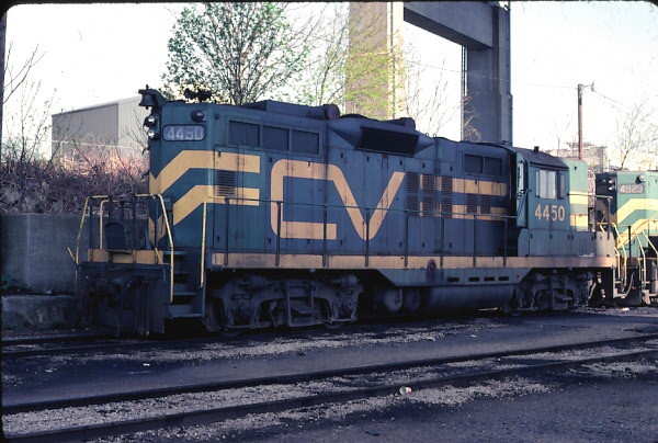 Photo of CV 4550