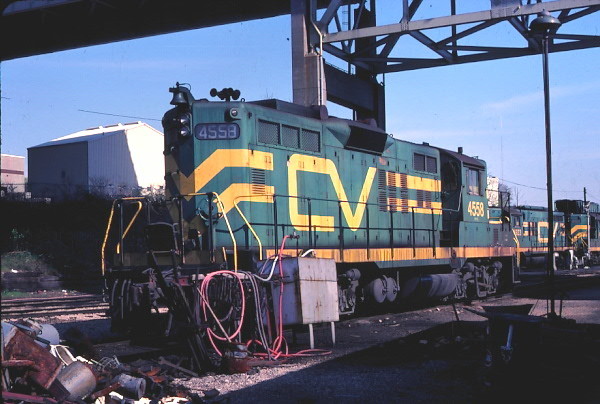 Photo of CV 4558