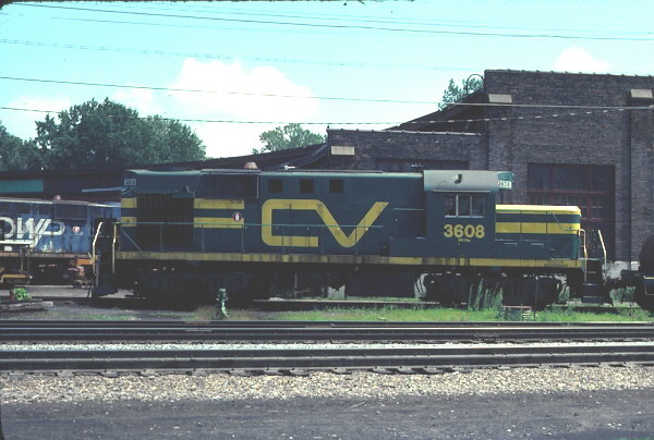 Photo of CV 3608
