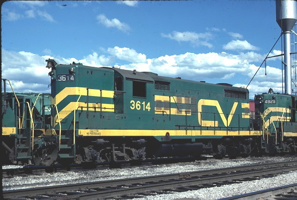 Photo of CV 3614