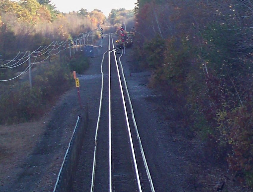 Photo of Andover/Wilmington Double Track Project