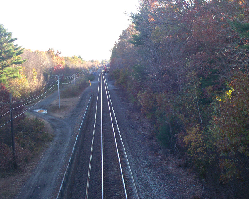 Photo of Andover/Wilmington  Double Track Project