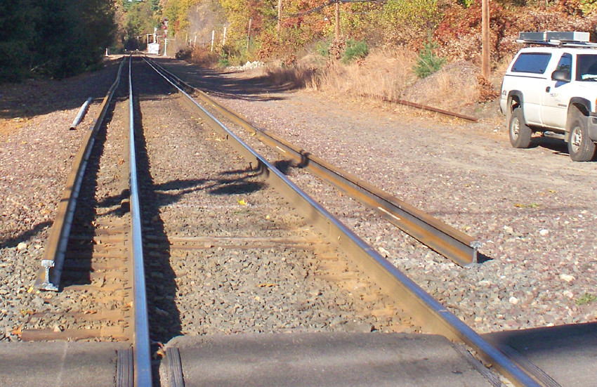 Photo of Andove/Wilmington Double Track Project