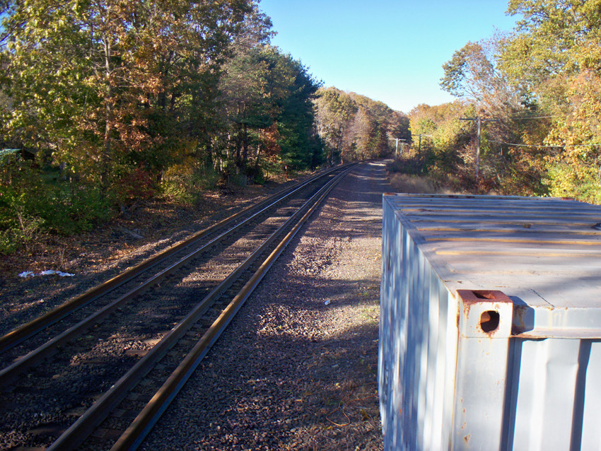 Photo of Andover /Wilmington Double Track Project