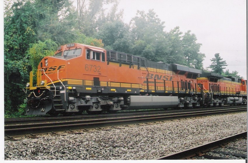 Photo of Grain train extra