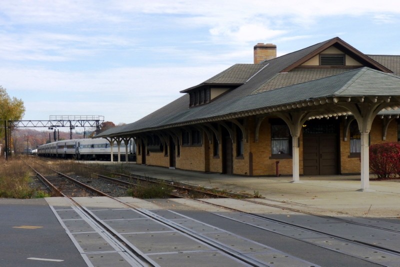 Photo of Station Salute: Danbury, CT, Historic