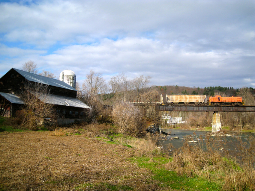 Photo of The Battenkill at Eagle Bridge