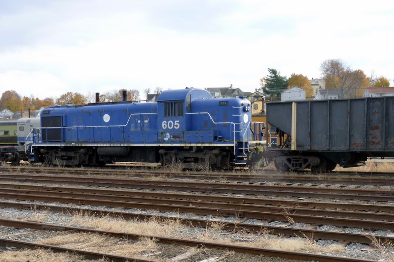 Photo of ALCO RS3 Switcher #605