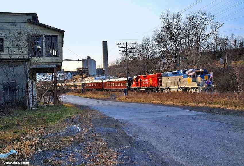 Photo of Toys For Tots Train @ Howes Cave