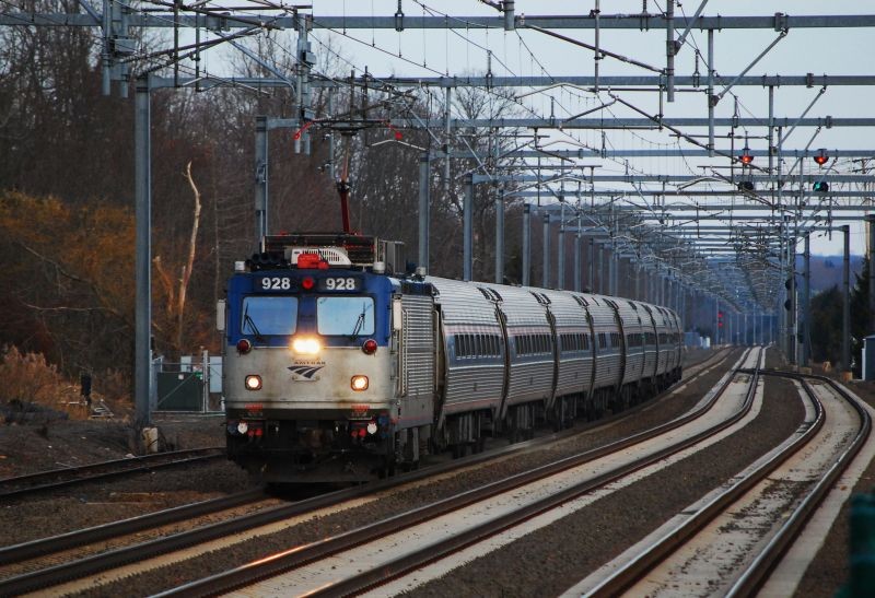 Photo of Train 163