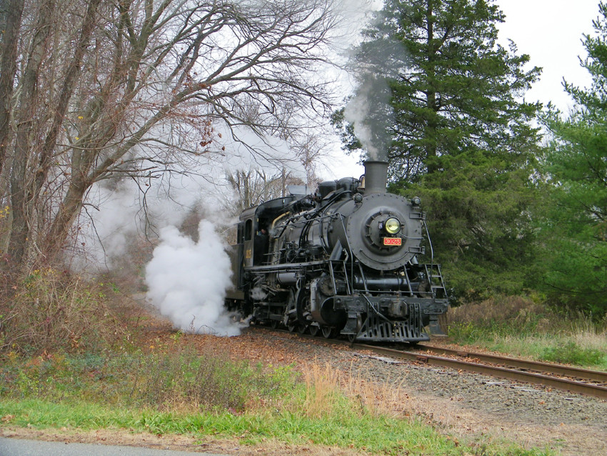 Photo of Valley RR #3025