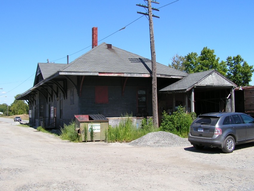 Photo of MEC Old Town Depot