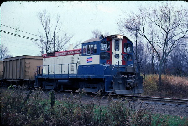 Photo of Branford Steam RR 7357