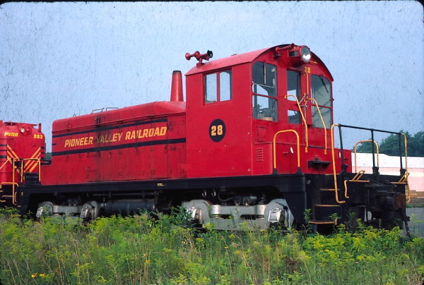 Photo of PVRR 28