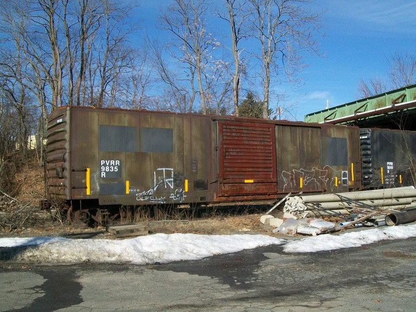 Photo of PVRR Westfield, MA