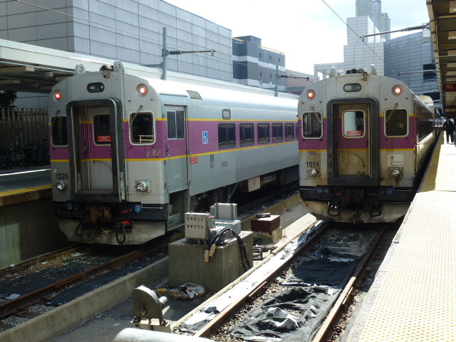 Photo of MBB Control Cars 1514 & 1526