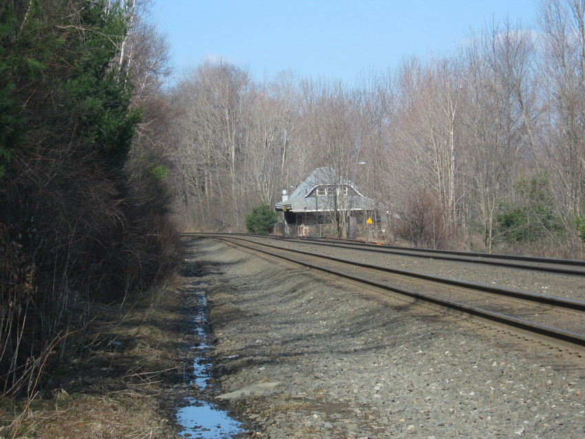 Photo of Old Dalton Depot