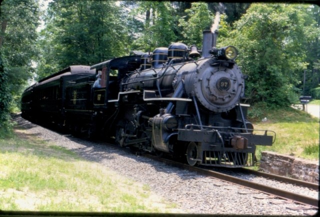 Photo of Essex steam train