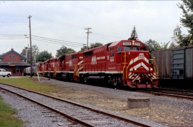 Photo of GMRC 263