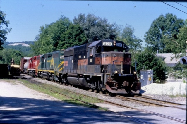 Photo of GMRC 263 at Cavendish