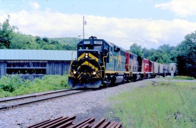Photo of GMRC 264 at Bartonsville