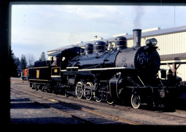 Photo of Valley RR 40