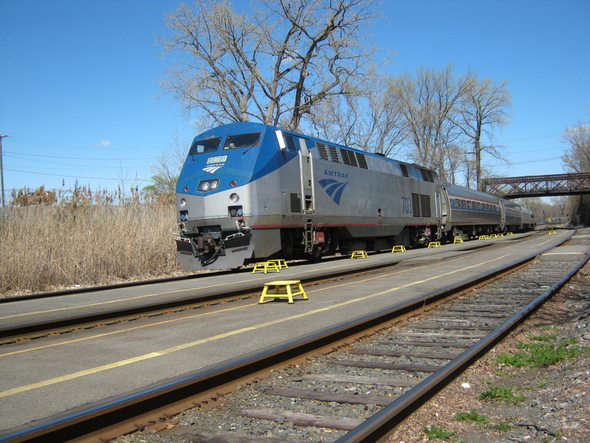 Photo of Amtrak Train P29004