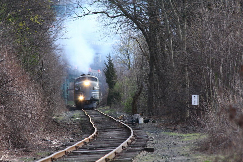 Photo of FALL RIVER DINNER TRAIN AT MP 11