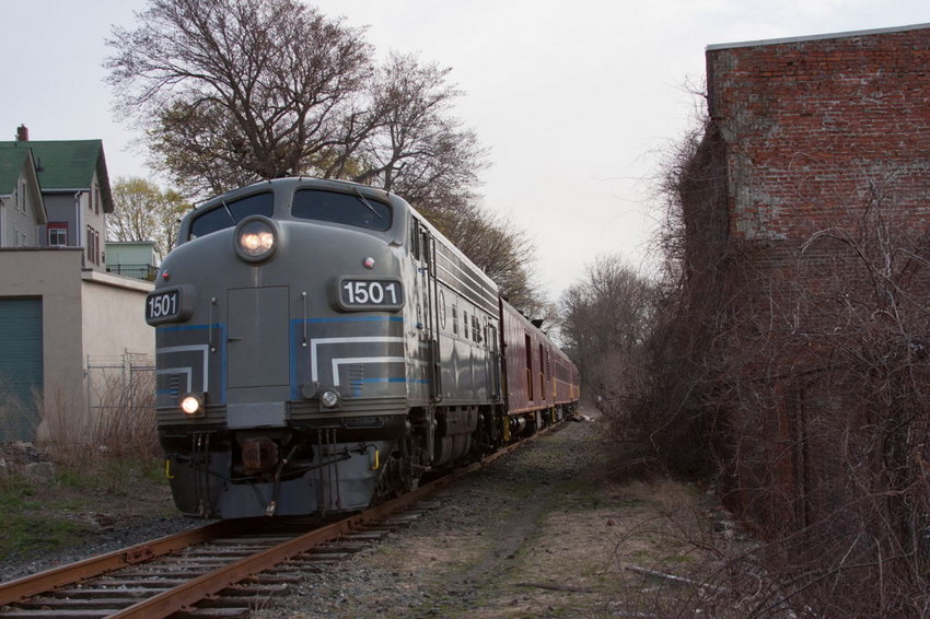 Photo of FALL RIVER DINNER TRAIN AT MP 11