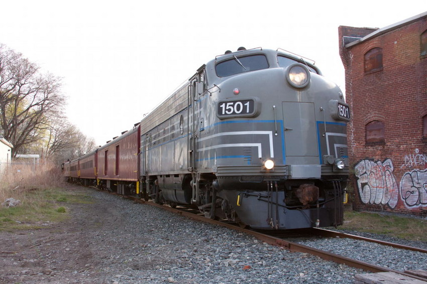 Photo of FALL RIVER DINNER TRAIN