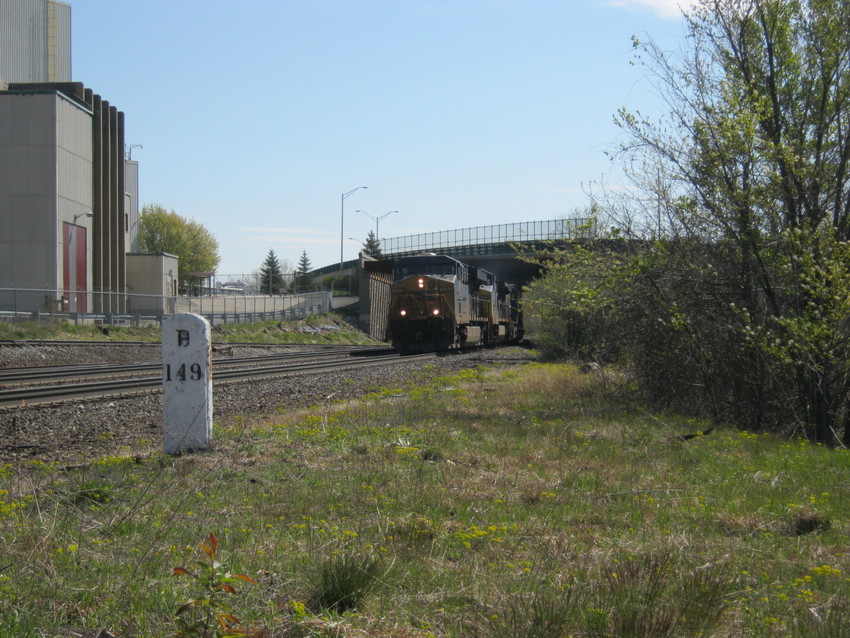 Photo of CSX Train Q01926