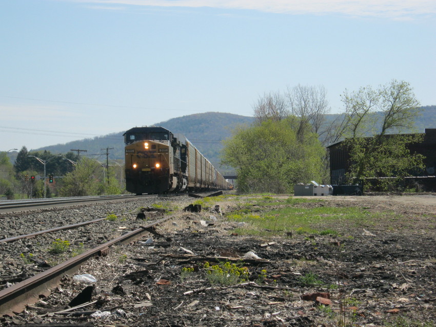 Photo of CSX Train Q29326